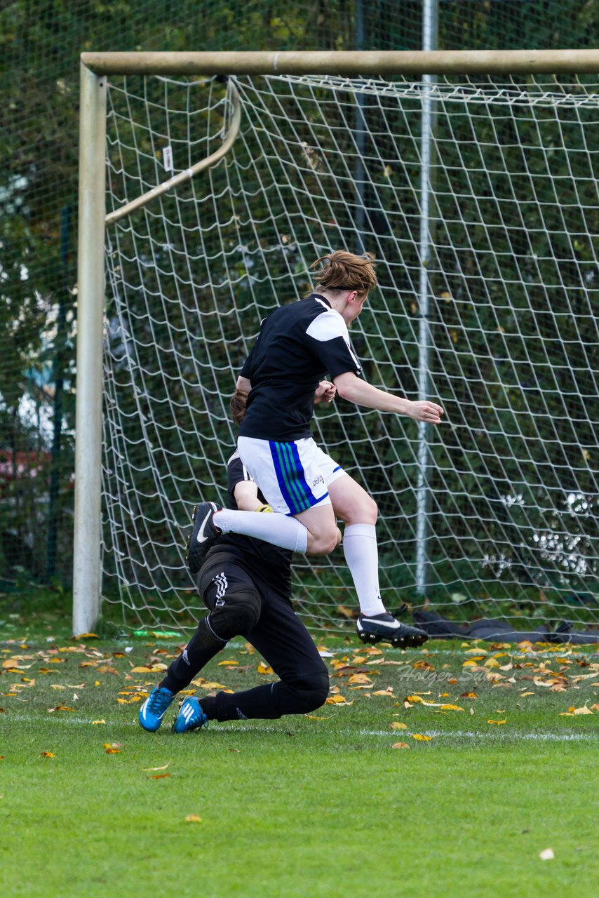 Bild 53 - Frauen Hamburger SV - SV Henstedt Ulzburg : Ergebnis: 0:2